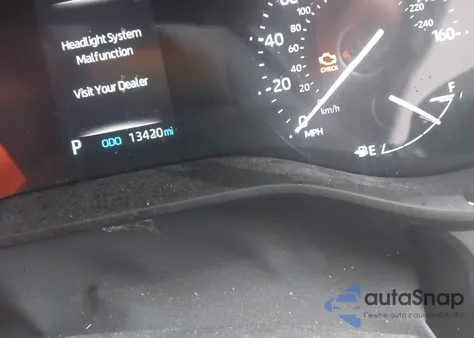 2023 Toyota Sienna Xse из США, поврежденный, VIN 5TDDSKFC8PS106342